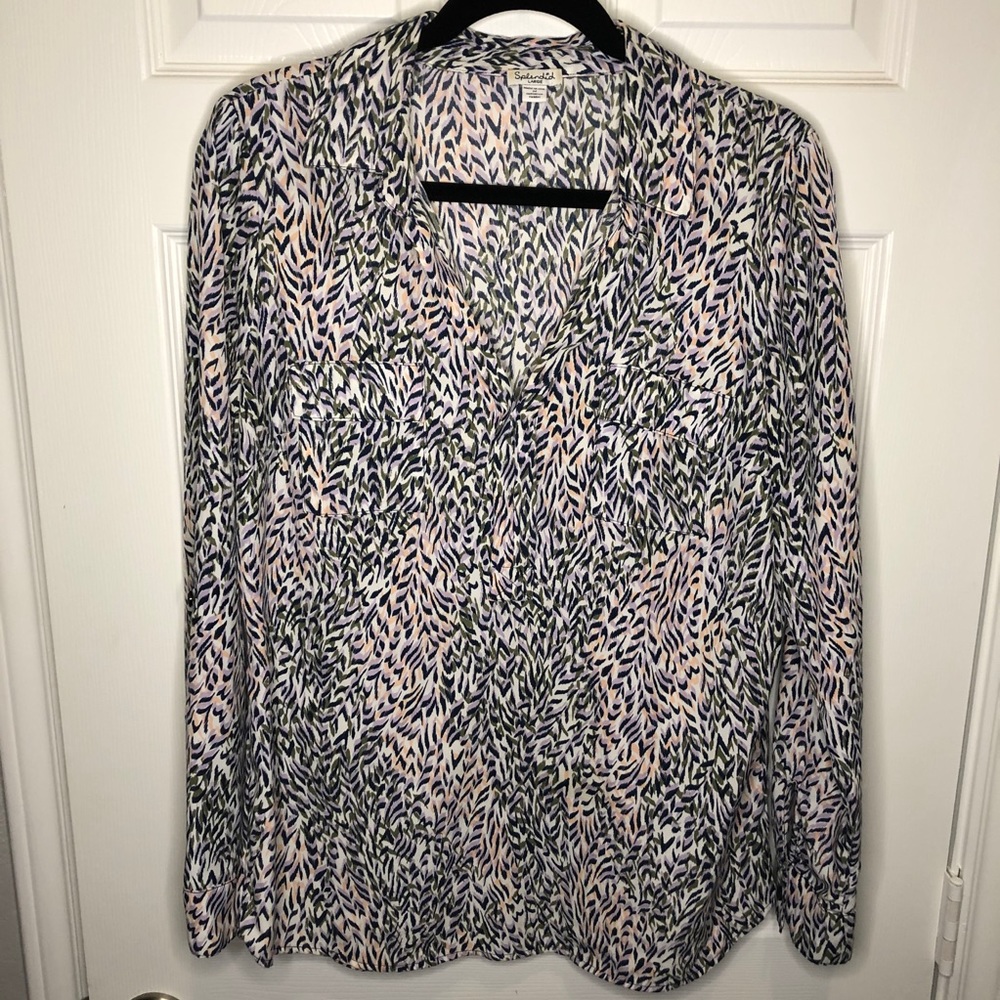Splendid Button Up Shirt